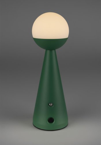 ZUIVER Bordlampa Bello Gr�n