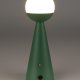 ZUIVER Bordlampa Bello Gr�n