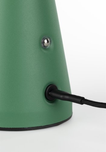 ZUIVER Bordlampa Bello Gr�n