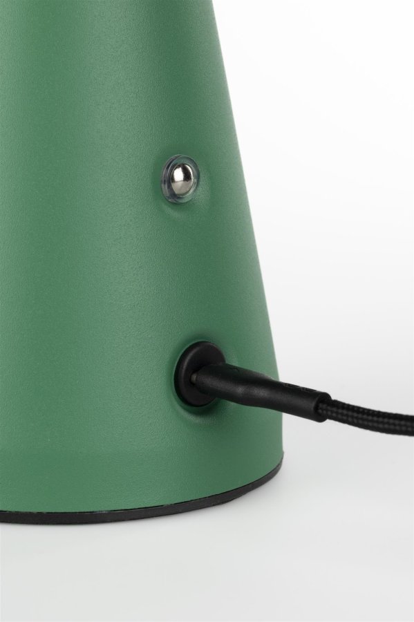 ZUIVER Bordlampa Bello Gr�n