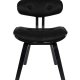 DUTCHBONE Blackwood Stuhl Schwarz