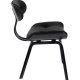 DUTCHBONE Blackwood Stuhl Schwarz