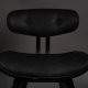 DUTCHBONE Blackwood Stuhl Schwarz