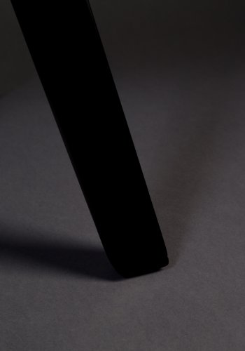 DUTCHBONE Blackwood Stuhl Schwarz