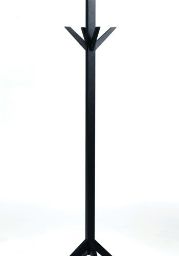 ROWICO Confetti stumtjener - sortlakeret eg