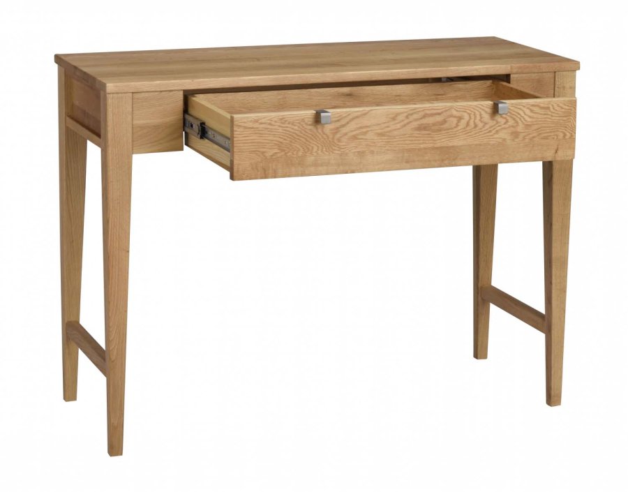 ROWICO Confetti konsolbord - olieret eg, m. skuffe