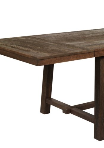 ROWICO Brooklyn Tillgsplade - rget eg (50x95)