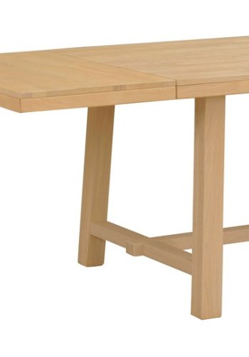 ROWICO Brooklyn tillgsplade - brstet egetr (50x95)