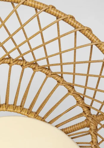 KARE DESIGN Bali havestol, m. stofhynde - polyethylen og stl