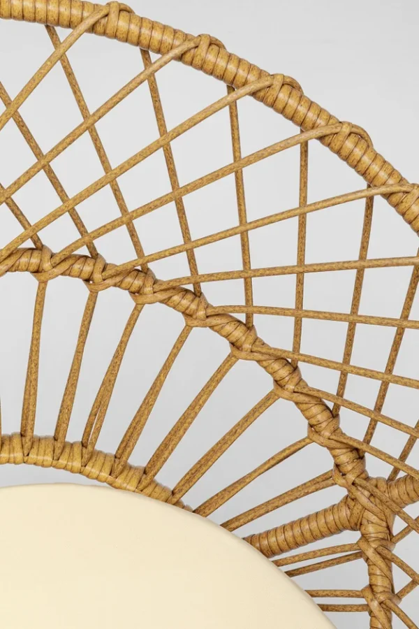 KARE DESIGN Bali havestol, m. stofhynde - polyethylen og stl