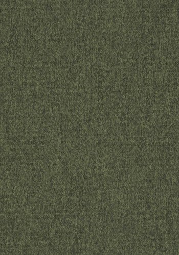 ZUIVER OMG spisestuestol - grnn polyester og svart jern