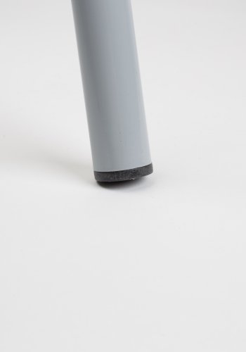 ZUIVER Back To School spisebordsstol, stablebar - gr HPL og gr stl