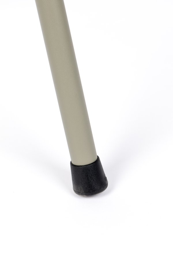 ZUIVER Back To School hagestol, stablebar - mosegrnn aluminium