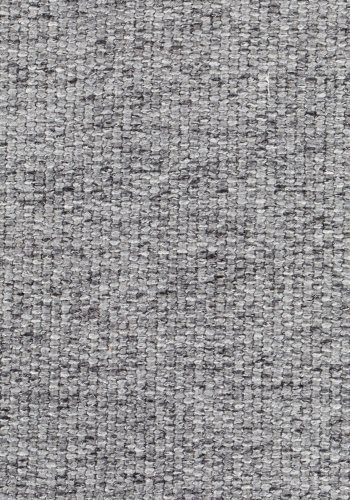 ZUIVER Albert Kuip Myk spisebordstol - lys gr polyester og sort ask