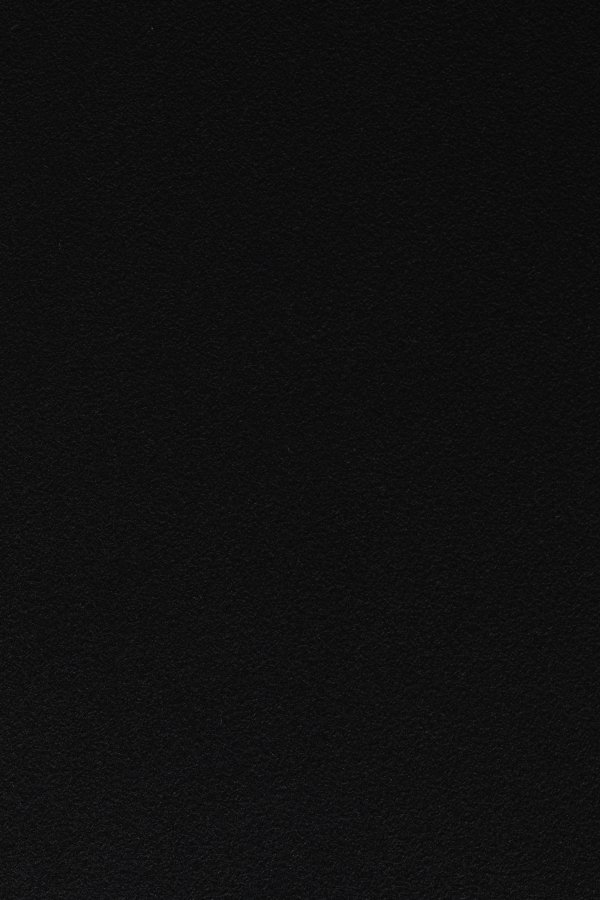 WHITE LABEL LIVING Pip spisestuestol - svart polypropylen og metall