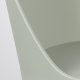 WHITE LABEL LIVING Pip spisestuestol - mint polypropylen og metall