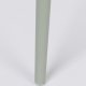 WHITE LABEL LIVING Pip spisestuestol - mint polypropylen og metall