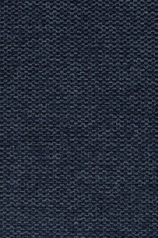 WHITE LABEL LIVING Jolien spisestuestol - mrkebl polyester/nylon og gullstl