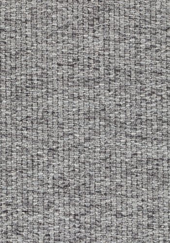 ZUIVER Spike spisestuestol - naturlig rotting, gr polyester og sort stl