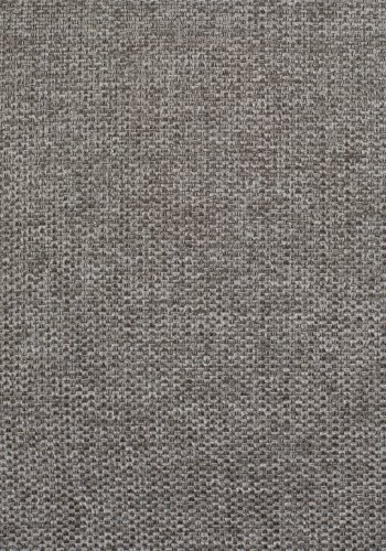 WHITE LABEL LIVING Lionel spisestuestol - lys gr polyester/nylon og stl