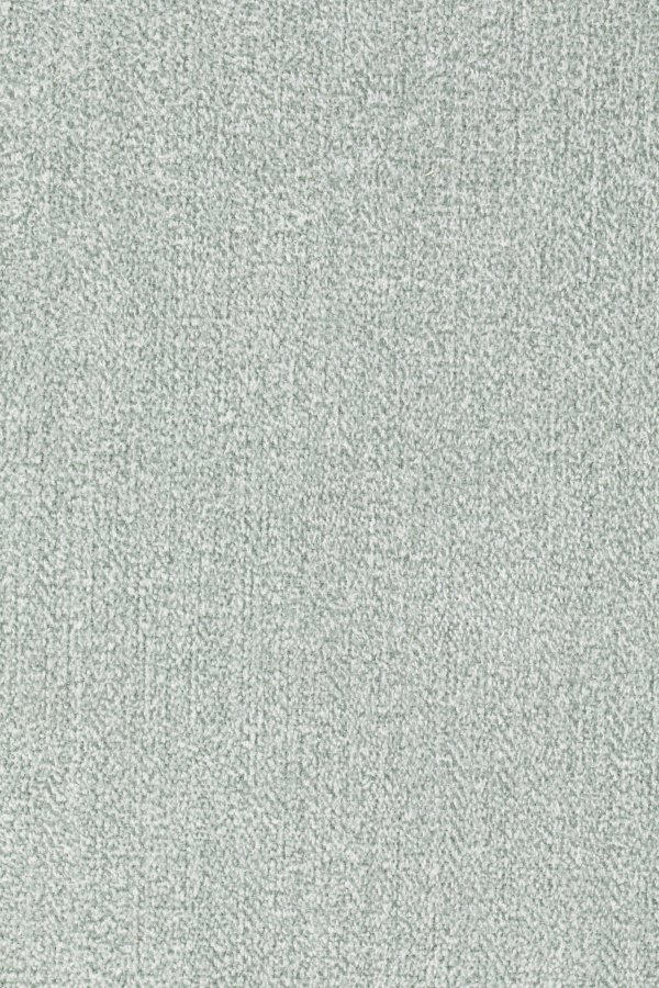 WHITE LABEL LIVING Aspen spisestuestol - lysegrnt stoff og metall