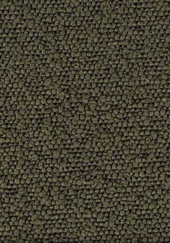 ZUIVER Albert Kuip spisebordsstol, med svingfunksjon - grnn polyester og grnn aluminium