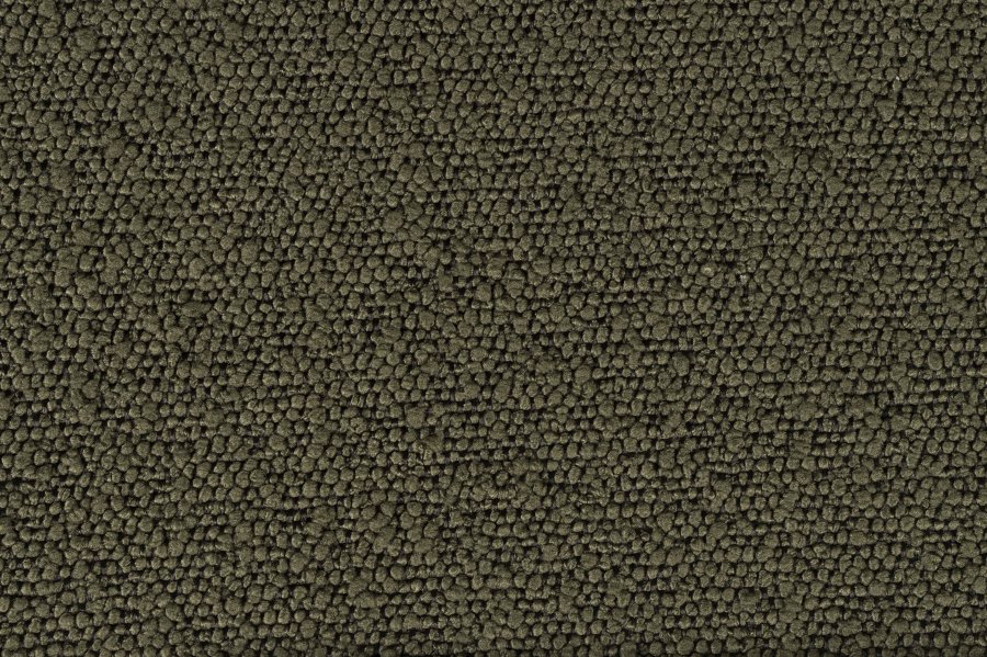 ZUIVER Albert Kuip spisebordsstol, med svingfunksjon - grnn polyester og grnn aluminium