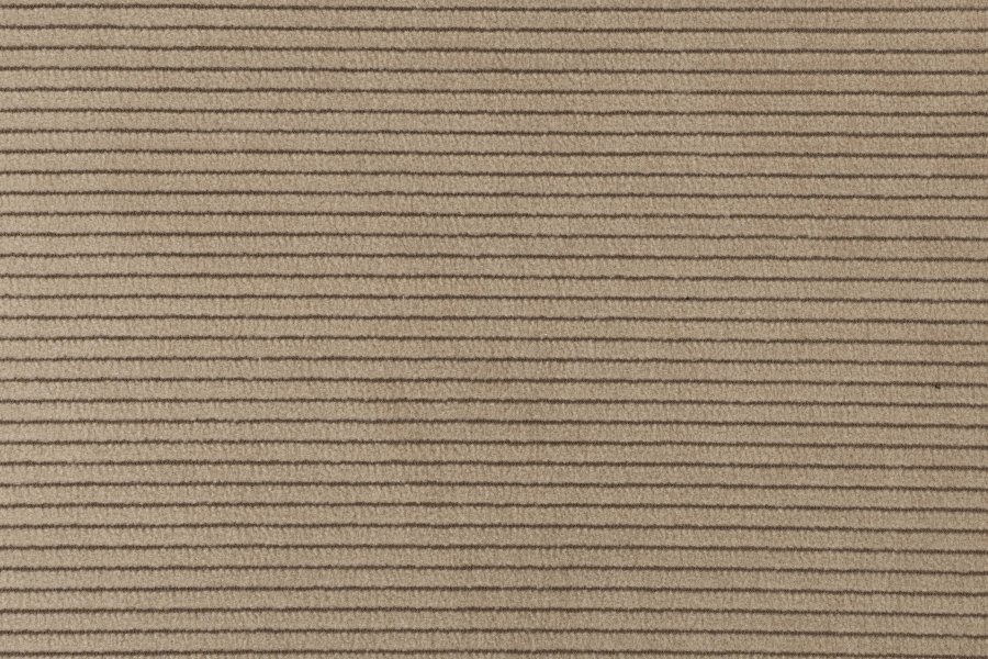 WHITE LABEL LIVING Junzo spisestuestol - taupe flyel og metall