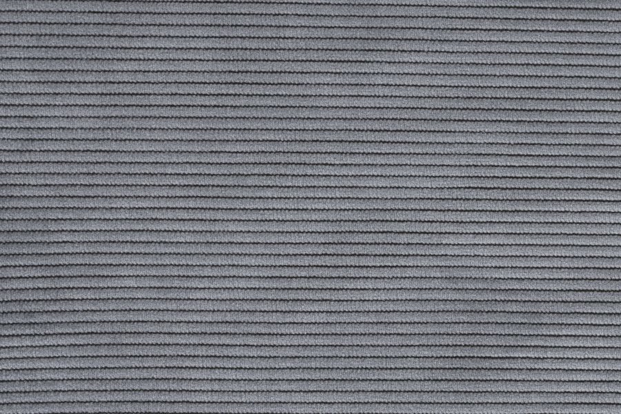 WHITE LABEL LIVING Junzo spisestuestol - bl flyel og metall