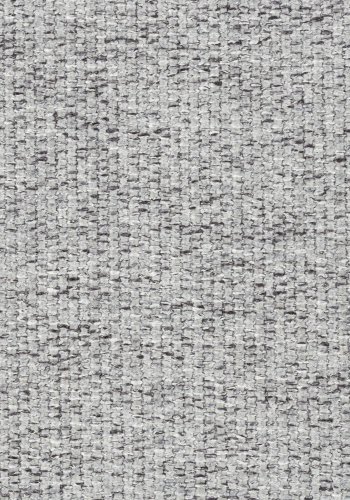 ZUIVER Clip spisestuestol - gr polyester, eikefiner og metall