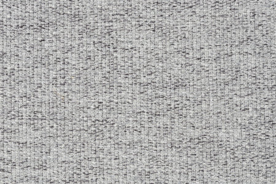 ZUIVER Clip spisestuestol - gr polyester, eikefiner og metall