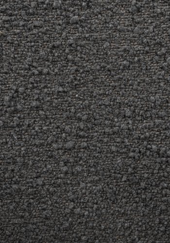 ZUIVER NDSM lenestol, m armlener - gr bouclé stoff og gr ask/trefiner