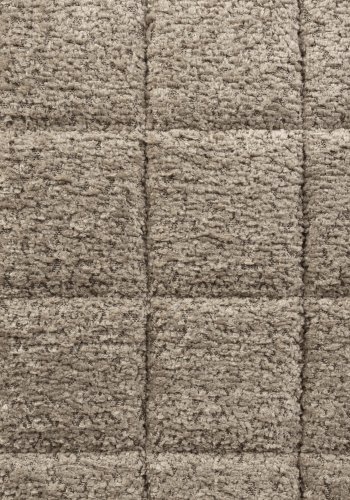 ZUIVER OMG Myk spisestuestol - beige polyester og beige stl