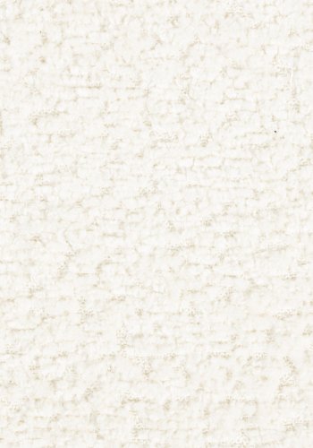 ZUIVER Ridge Soft spisestuestol - off-white polyester/nylon