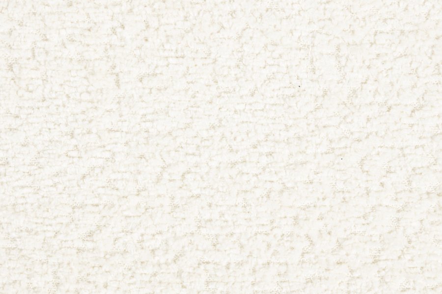 ZUIVER Ridge Soft spisestuestol - off-white polyester/nylon