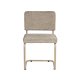 ZUIVER Ridge Soft Stol Beige