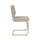 ZUIVER Ridge Soft Stol Beige