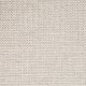 WHITE LABEL LIVING Tjarda spisebordsstol, med armlener - taupe polyester og svart jern