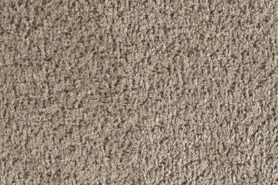 ZUIVER Ridge spisebordsstol - Kink Soft beige stoff og rrformet ramme