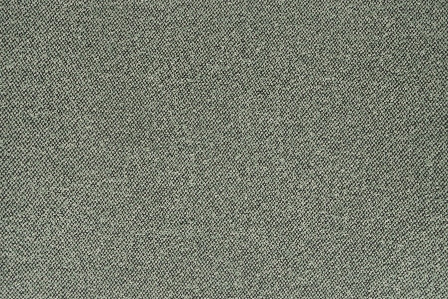 WHITE LABEL LIVING Jessica spisestuestol, med armlen - grnn polypropylen/polyester/metall