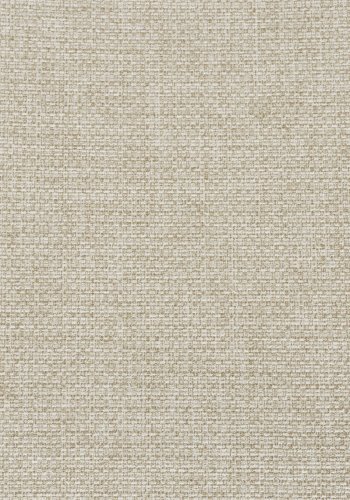 WHITE LABEL LIVING Jeffrey spisestuestol - hvit polypropylen og metall