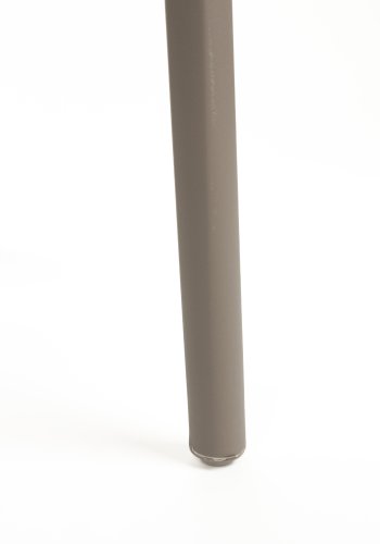 WHITE LABEL LIVING Sjoerd hagestol, stabelbar - gr polypropylen