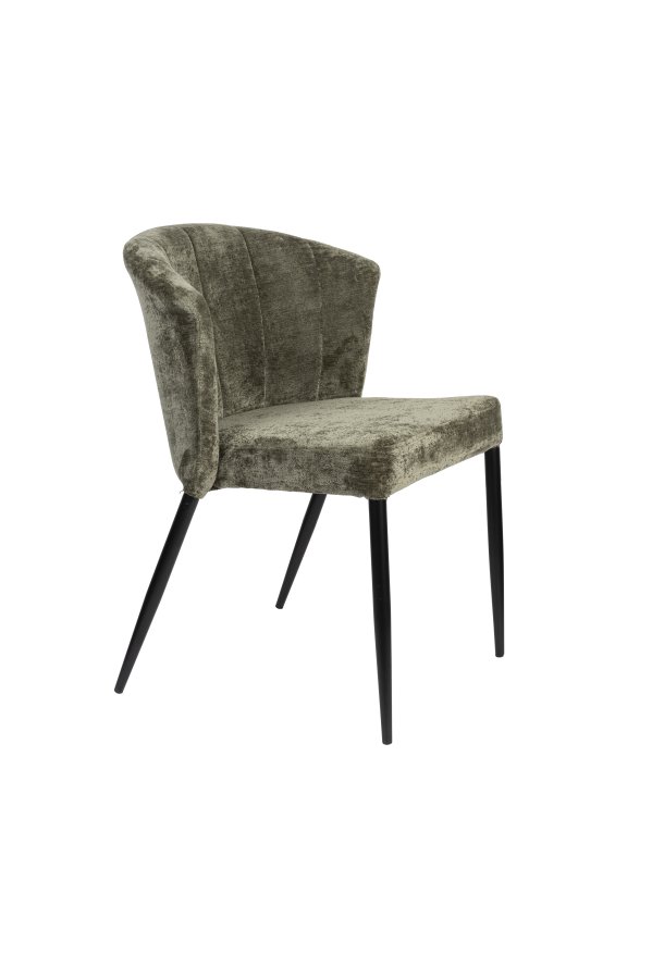 DUTCHBONE-stol Georgia Green