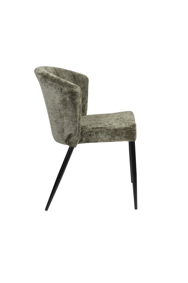 DUTCHBONE-stol Georgia Green