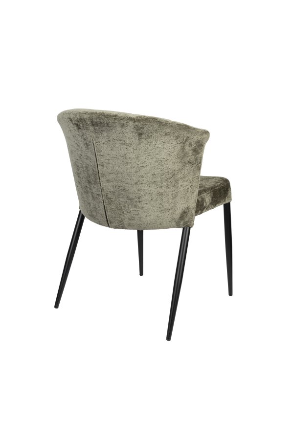 DUTCHBONE-stol Georgia Green