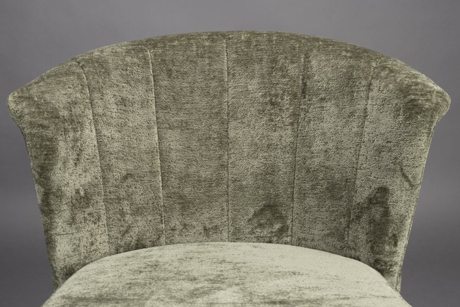 DUTCHBONE-stol Georgia Green