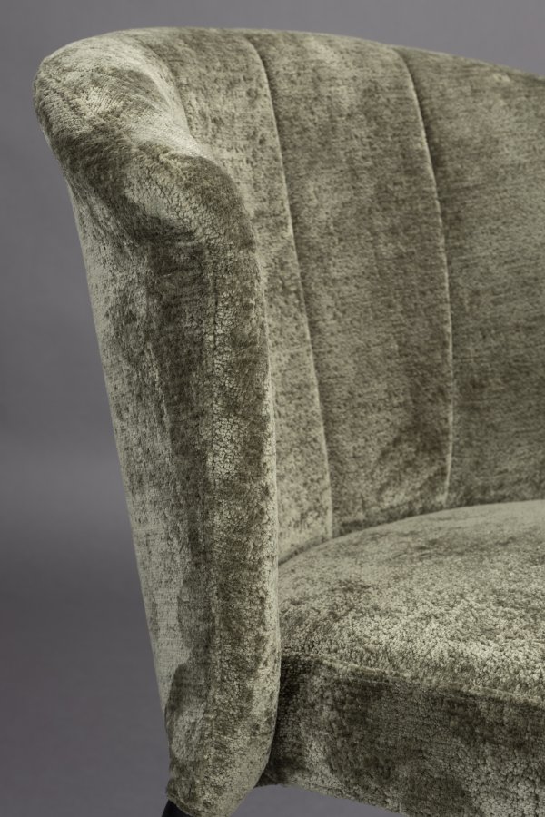 DUTCHBONE-stol Georgia Green