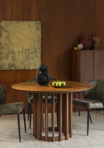 DUTCHBONE-stol Georgia Green