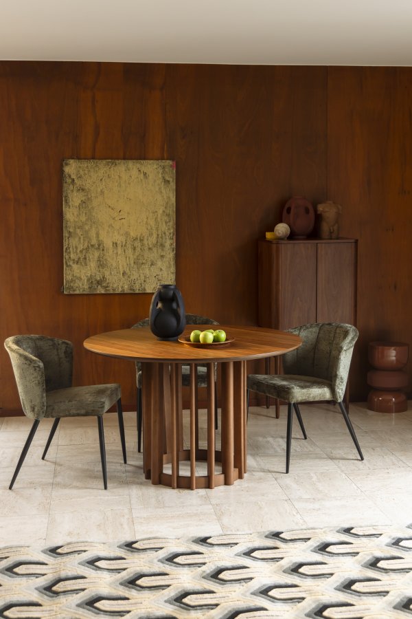 DUTCHBONE-stol Georgia Green