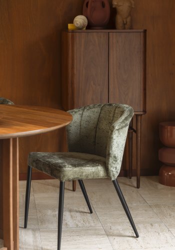 DUTCHBONE-stol Georgia Green